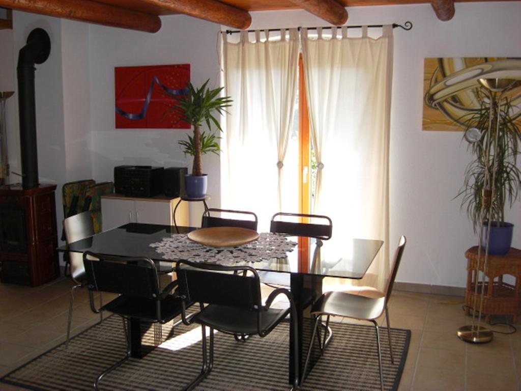 Agriturismo Cantina Carrara Гордола Экстерьер фото